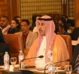 الجامعة العربية تحتضن توزيع قلادة "محمد بن فهد" للأعمال التطوعية