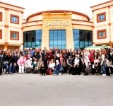 في إطار اليوم العالمي للسرطان.. مستشفى شفاء الأورمان بالأقصر تستقبل زيارة من نقابة التمريض - مصر