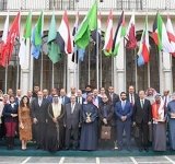 الجامعة العربية تحتضن توزيع قلادة "محمد بن فهد" للأعمال التطوعية