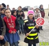 مبادرة يلا نتعاون على الخير تقيم محاضرة توعوية عن السلامة المرورية - الأردن