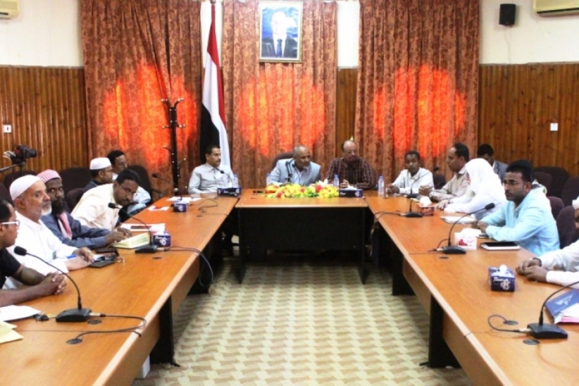 جمعية النهضة توجه نداء عاجل لإغاثة محافظة المهرة - اليمن