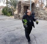 إطلاق مبادرة تطوعية "من أجل بصرة خضراء" لإحياء الأرض ومكافحة مخلفات الحرب والتلوث النفطي - العراق