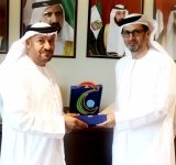 مؤسسة وطني الإمارات تبحث مع الهيئة الاتحادية للجمارك آفاق التعاون المستقبلي بين الهيئة والمؤسسة