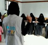 مؤسسة خديجة للتنمية اليمن تدرب 300 متطوع ومتطوعة في نشر الممارسات السلوكية الصحية المنقذة للحياة - اليمن