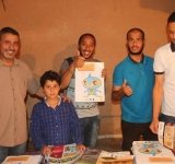 انطلاق مهرجان "أجواء بنغازي الثقافي الفني" الذي أقامته المنظمة الدولية لحماية الطفولة وذوي الإعاقة – ليبيا