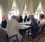 مؤسسة التنوير تعقد لقاءاً نقاشيا لتقارير لجنة المسائلة الإجتماعية في مديرية العدين - اليمن