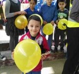 مبادرة يلا نتعاون على الخير وامانة عمان الكبرى تواصلان حملة "يوم فرح للأطفال" - الاردن