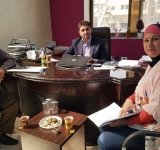 " مبادرة يلا نتعاون " تشارك في حملة اكتوبر تحت شعار " افحصي وطمنينا " للكشف المبكر لسرطان الثدي  – الاردن