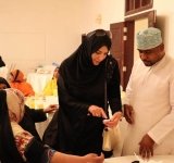 الجمعية العمانية لأصدقاء المسنين فريق محافظة مسقط تنظم حفل إفطار جماعي بعنوان " هم جنتنا بالأرض"