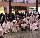 جمعية الامارات لمتلازمة داون تقيم مسيرة بمناسبة اليوم العالمي لمتلازمة داون " صوتي .. مجتمعي "