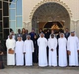 احتفالا باليوم الدولي للمتطوعين محمد بن سلطان بن خليفة يكرم المتميزين من متطوعي " تحقيق امنية "