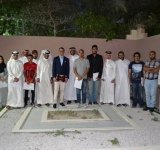 ضمن برنامج كن مبادراً لإعداد الشباب ذخر البحرين تقيم ورشة عمل " سيكولوجية التغيير "