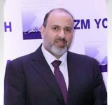 رئيس لجنة الشباب بالإتحاد ١٢ أغسطس آب اليوم العالمي للشباب..... "يوم حياة وأمل "