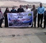 تنمية اسيوط تطلق مبادرة " قطرة مياه تساوى حياة " بمناسبة اليوم العالى للمياه