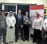 الكلمة الطيبة تستضيف اللقاء الثقافي الذي نظمه اتحاد المصريين بالبحرين تحت عنوان "مفهوم المواطنة وعلاقته بالبعد الاقتصادي"