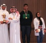 للعام الثاني على التوالي جمعية ذخر البحرين تختتم مسابقة " الحملة الصامتة "