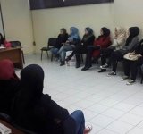 ندوة توعوية داخلية بعنوان "الشباب وخطر الكبتاغون - والشباب و الارهاب "