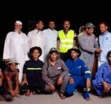 حملة "من أجل بصرة خضراء" تقوم بأعمال تشجير تطوعية خلال شهر رمضان المبارك - #العراق