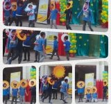 ضمن الحملة العربية #بيئتنا وطن "لجنة اليونسكو بمدرسة عالي الابتدائية للبنين" بالبحرين تنفذ أنشطة توعية حول البيئة