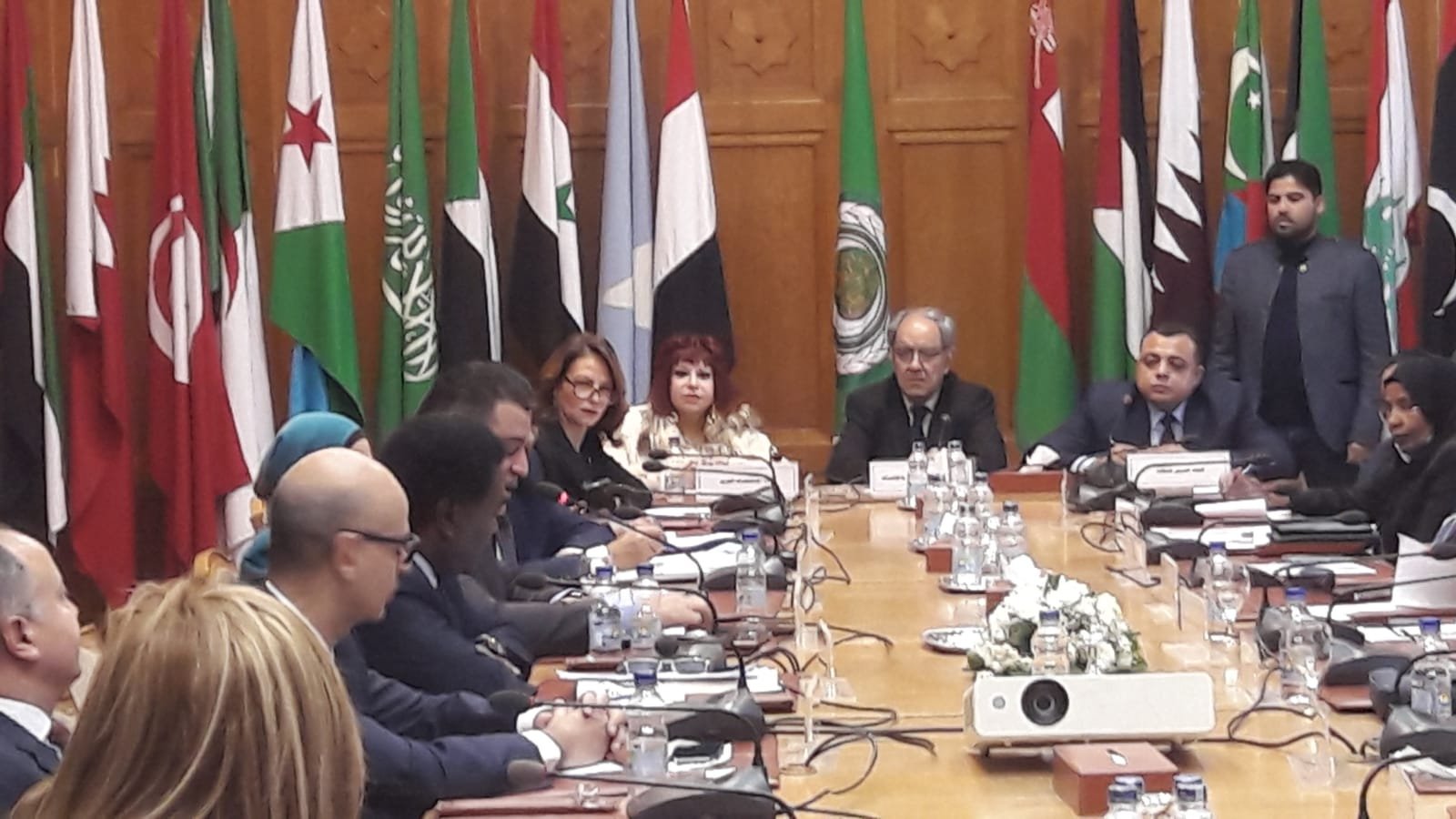 Mr. Okail Ismail Okail - Specialized Arab Sectoral Federations