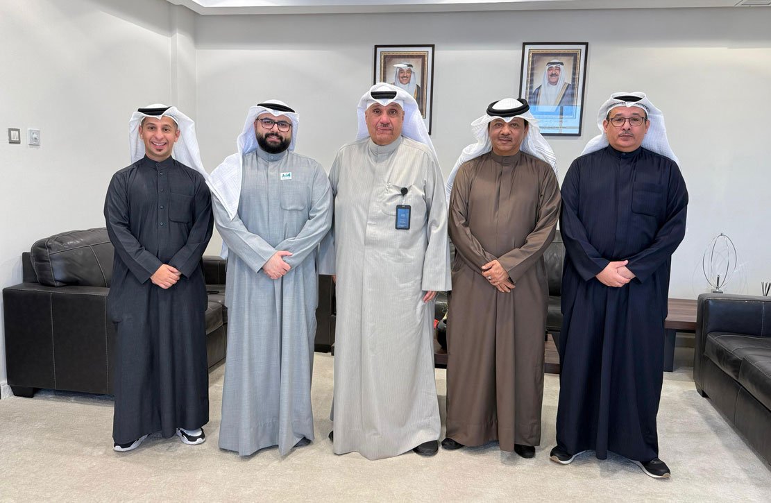 Arab Voluntary Union Explores Ways to Strengthen Partnership and Cooperation with Kuwait's Youth Public Authority