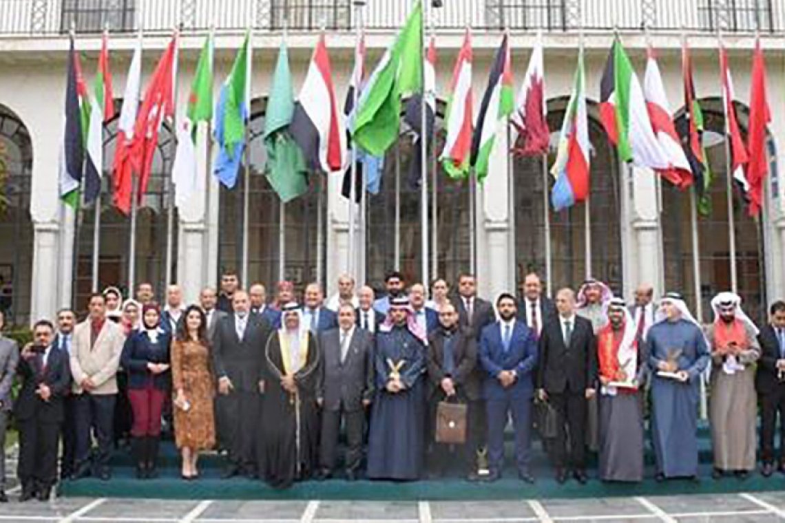 الجامعة العربية تحتضن توزيع قلادة "محمد بن فهد" للأعمال التطوعية