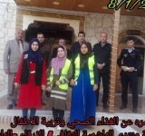 مبادرة يلا نتعاون على الخير تنظم نشاط توعوي حول " الغذاء الصحي " - الأردن