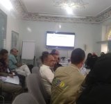 مؤسسة خديجة للتنمية اليمن تشارك في اجتماعات كلستر الحماية المحلي للمنظمات الدولية والمحلية - اليمن