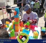 مبادرة يلا نتعاون على الخير تنظم مهرجان "بسمة أمل" - الأردن