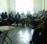 مؤسسة التنوير تقيم فعالية "من حقي أفهم " - اليمن