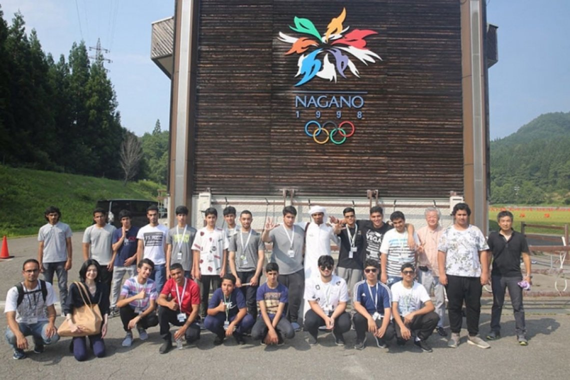 "قياديو 2020" سفراء علّموا وتعلموا من التجربة اليابانية - الإمارات