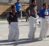 المنظمة الدولية لحماية الطفولة بالشراكة مع ذوي الإعاقة ومؤسسة بصمة خير ومنظمة صوت حواء تقيم "مهرجان شكرا" لتكريم الأطفال - ليبيا