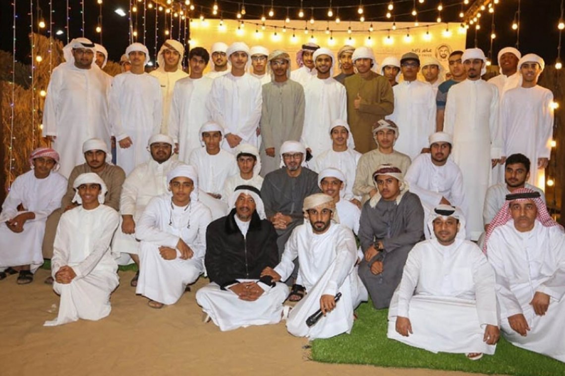 مؤسسة وطني الإمارات تطلق المرحلة الثانية من برنامج "سفراء وطني الإمارات" وتحت شعار "العمل التطوعي .. مسؤولية وطنية"