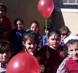 مبادرة  " يلا نتعاون على الخير" تنفذ حملة المتطوع الصغير لتوعية الأطفال وحثهم على العمل التطوعي - الاردن