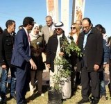 بحضور رئيس الاتحاد العربي للتطوع بوهزاع .. المكتب المحلي للجمعية التونسية للعمل التطوعي تنفذ حملات تطوعية ميدانية بمناسبة اليوم العالمي للتطوع