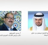 نائب رئيس الاتحاد العربي للتطوع : الدعم اللامحدود من رئيس الوزراء لجائزة عيسى بن علي أسهم في تعزيز مكانتها خليجيا وعربيا