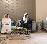 عيسى بن علي: الجامعة العربية تحتضن النسخة السابعة لـ "أفضل مشروع تطوعي بحريني" - صور