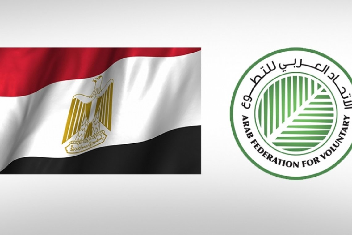 "الاتحاد العربي للتطوع" يدين تفجيرات كنيستي طنطا والإسكندرية