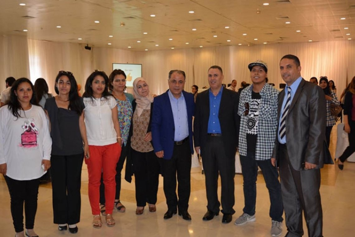 الجمعية التونسية للعمل التطوعي تشارك في اشغال الندوة الوطنية حول "الشباب و البيئة"