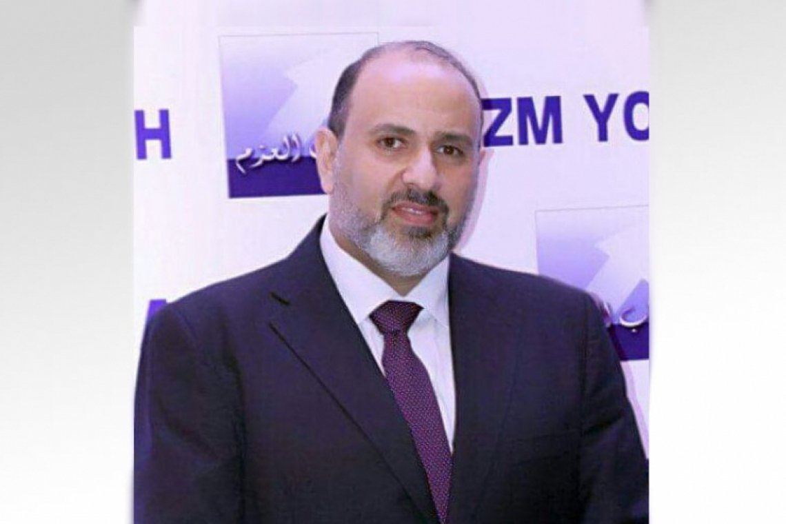 رئيس لجنة الشباب بالإتحاد ١٢ أغسطس آب اليوم العالمي للشباب..... "يوم حياة وأمل "