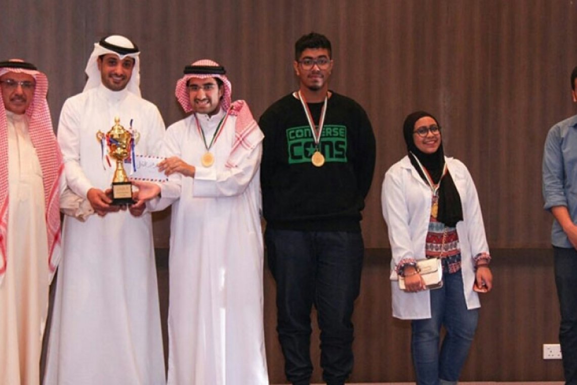 للعام الثاني على التوالي جمعية ذخر البحرين تختتم مسابقة " الحملة الصامتة "