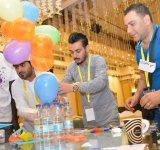 "الشباب والتطوع في تعزيز الوسطية والاعتدال والتعايش" أولي ورش الملتقي العربي الافريقي للتطوع ورواد الاعمال - مصر