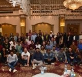 الوفود العربية والإفريقية يناقشون كيفية " استثمار التطوع في تنمية المجتمعات" - مصر