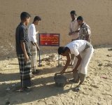 تلبية لدعوة الاتحاد .. منتدى شباب المسيلة بحضرموت يشارك في الحملة العربية "بيئتنا وطن" - اليمن