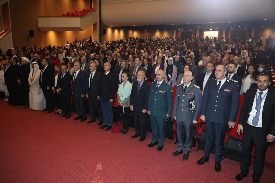 حفل إطلاق الرؤية الشبابية التطوعية بلبنان