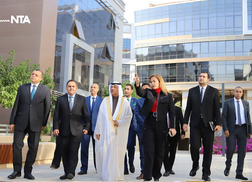 الأكاديمية الوطنية للتدريب والاتحاد العربي للتطوع