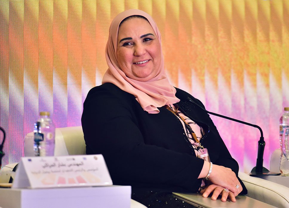 الاسبوع العربي للتنمية المستدامة