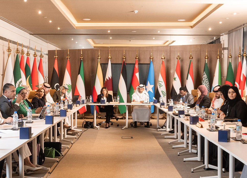 الاجتماع السادس عشر للجنة العربية لمتابعة أهداف التنمية المستدامة 2030 بالمنطقة العربية