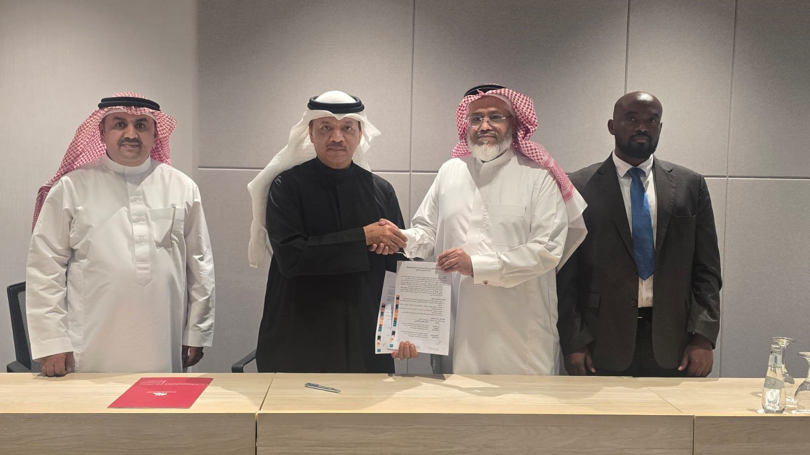 الاتحاد العربي للتطوع يُبرم اتفاقية تعاون استراتيجية مع شركة "تام" لتعزيز الابتكار الرقمي والحوكمة في العمل التطوعي العربي